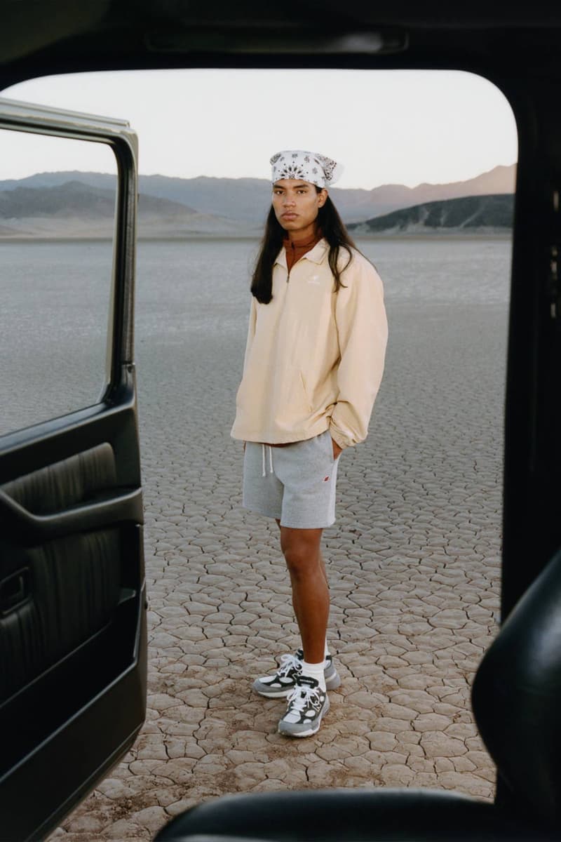 ニューバランスが “メイド イン USA” 2026年春夏コレクションを発表 New Balance “MADE in USA” 2026 spring summer collection launch info