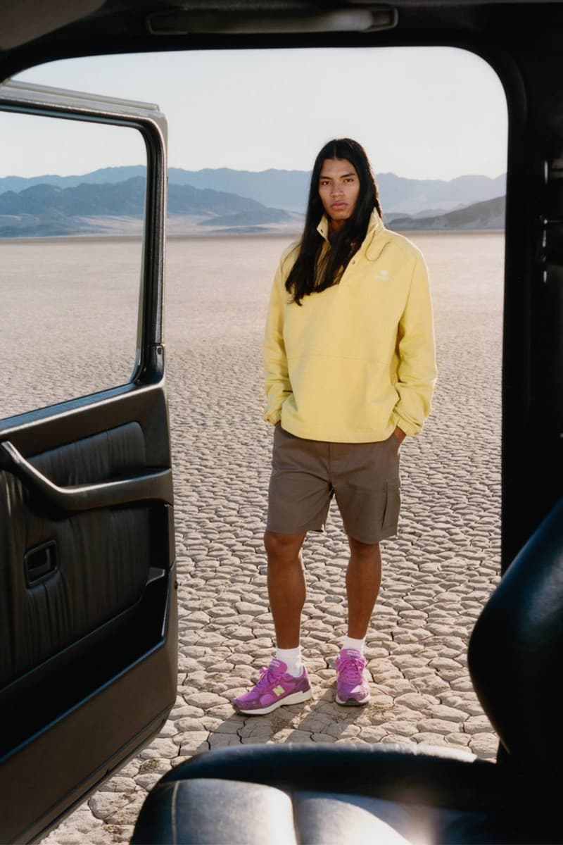 ニューバランスが “メイド イン USA” 2026年春夏コレクションを発表 New Balance “MADE in USA” 2026 spring summer collection launch info