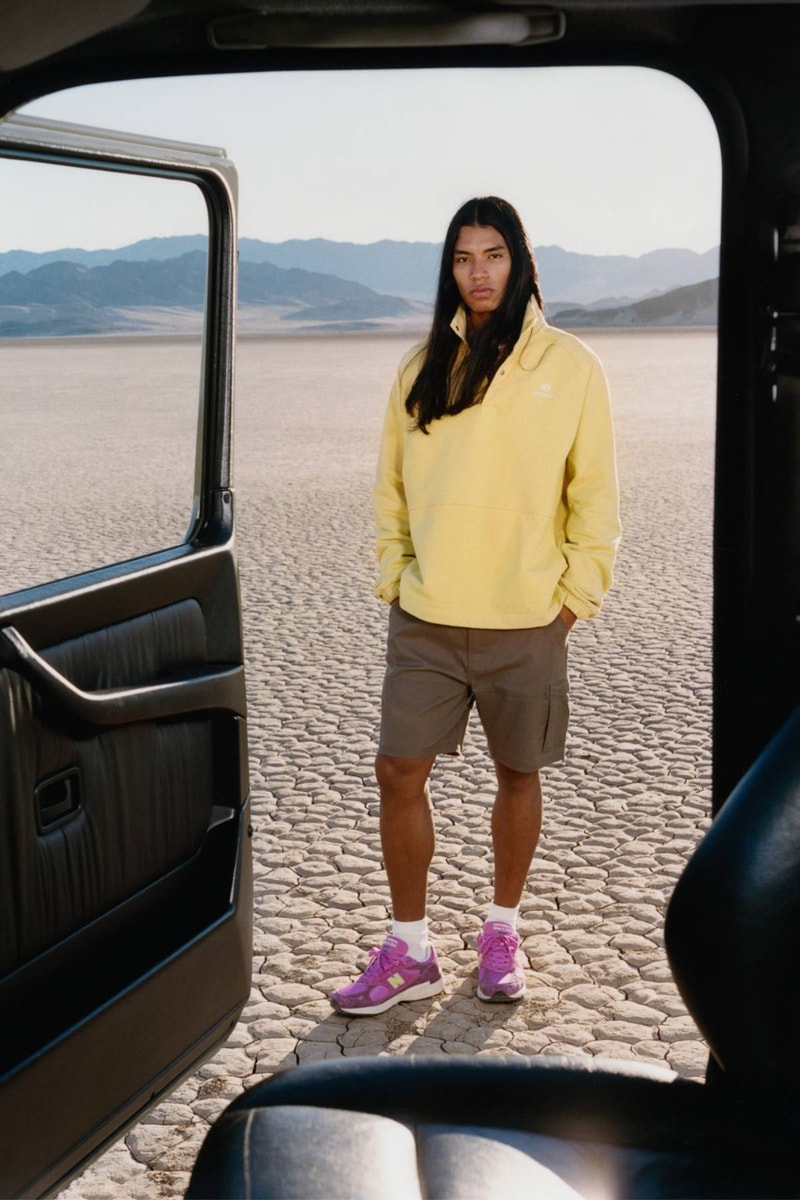 ニューバランスが “メイド イン USA” 2026年春夏コレクションを発表 New Balance “MADE in USA” 2026 spring summer collection launch info