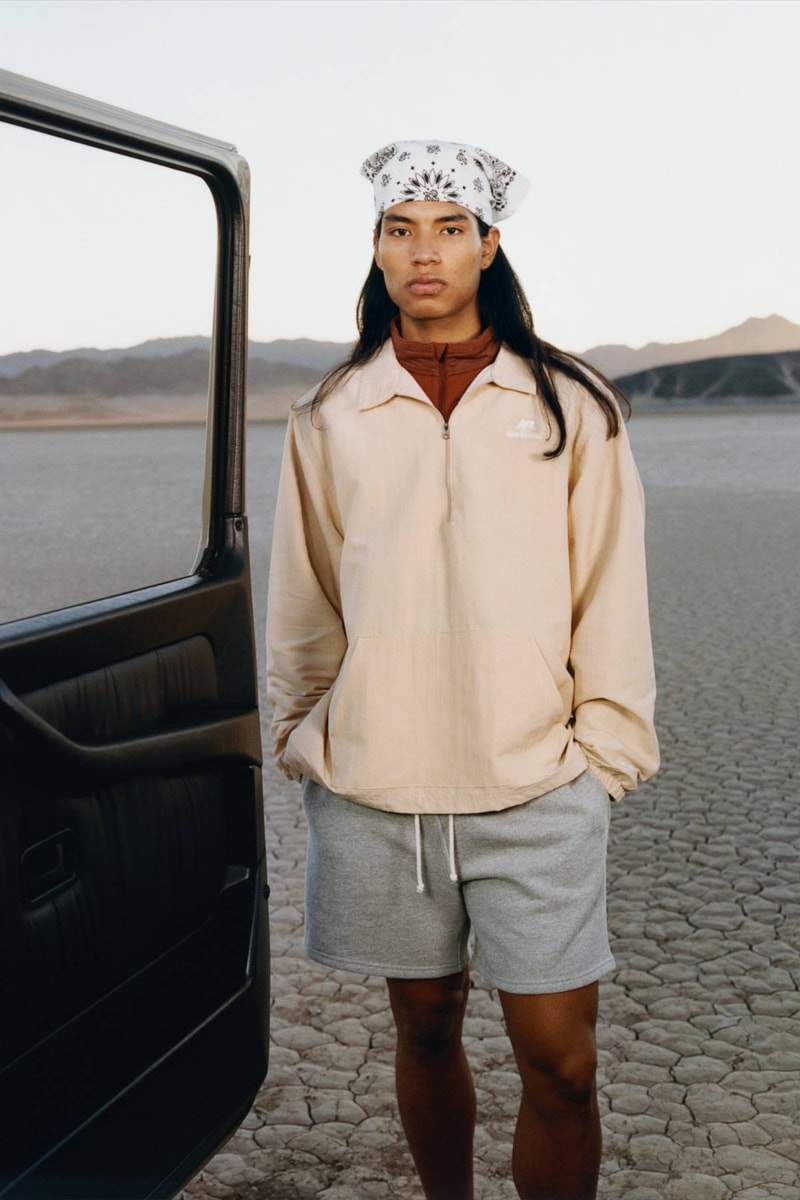 ニューバランスが “メイド イン USA” 2026年春夏コレクションを発表 New Balance “MADE in USA” 2026 spring summer collection launch info