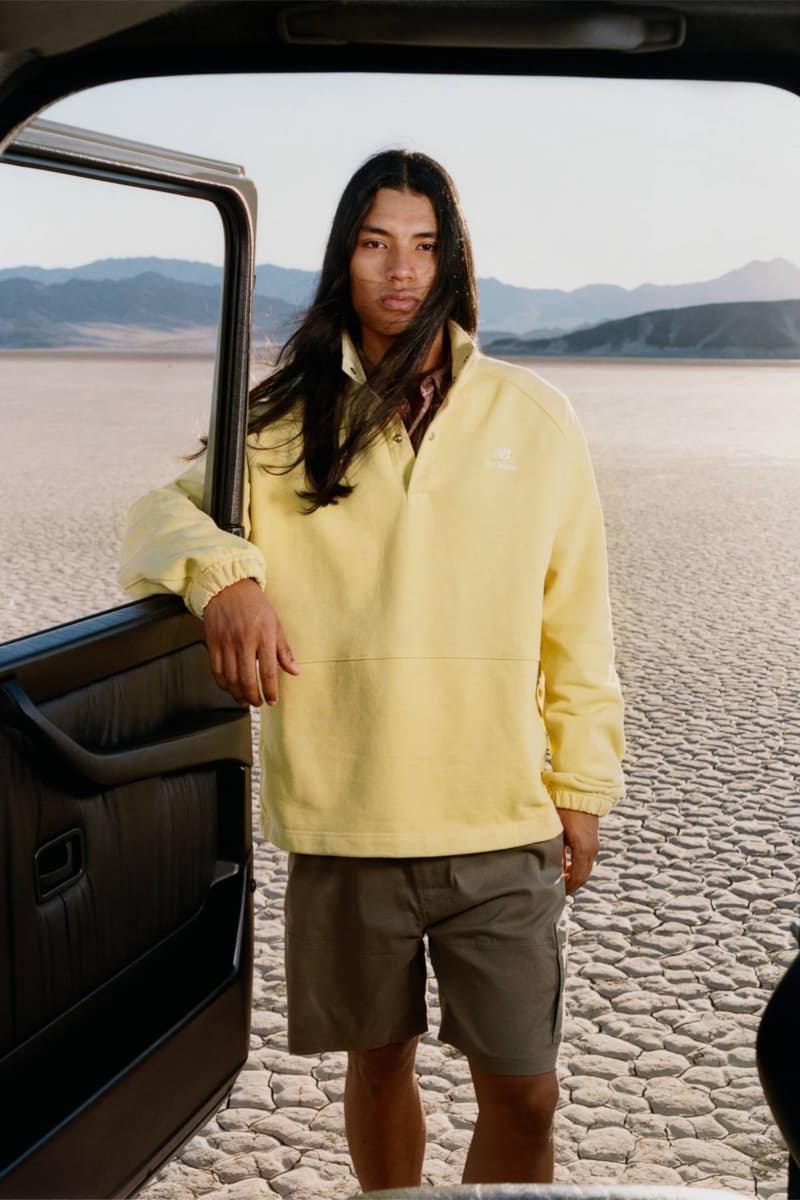 ニューバランスが “メイド イン USA” 2026年春夏コレクションを発表 New Balance “MADE in USA” 2026 spring summer collection launch info