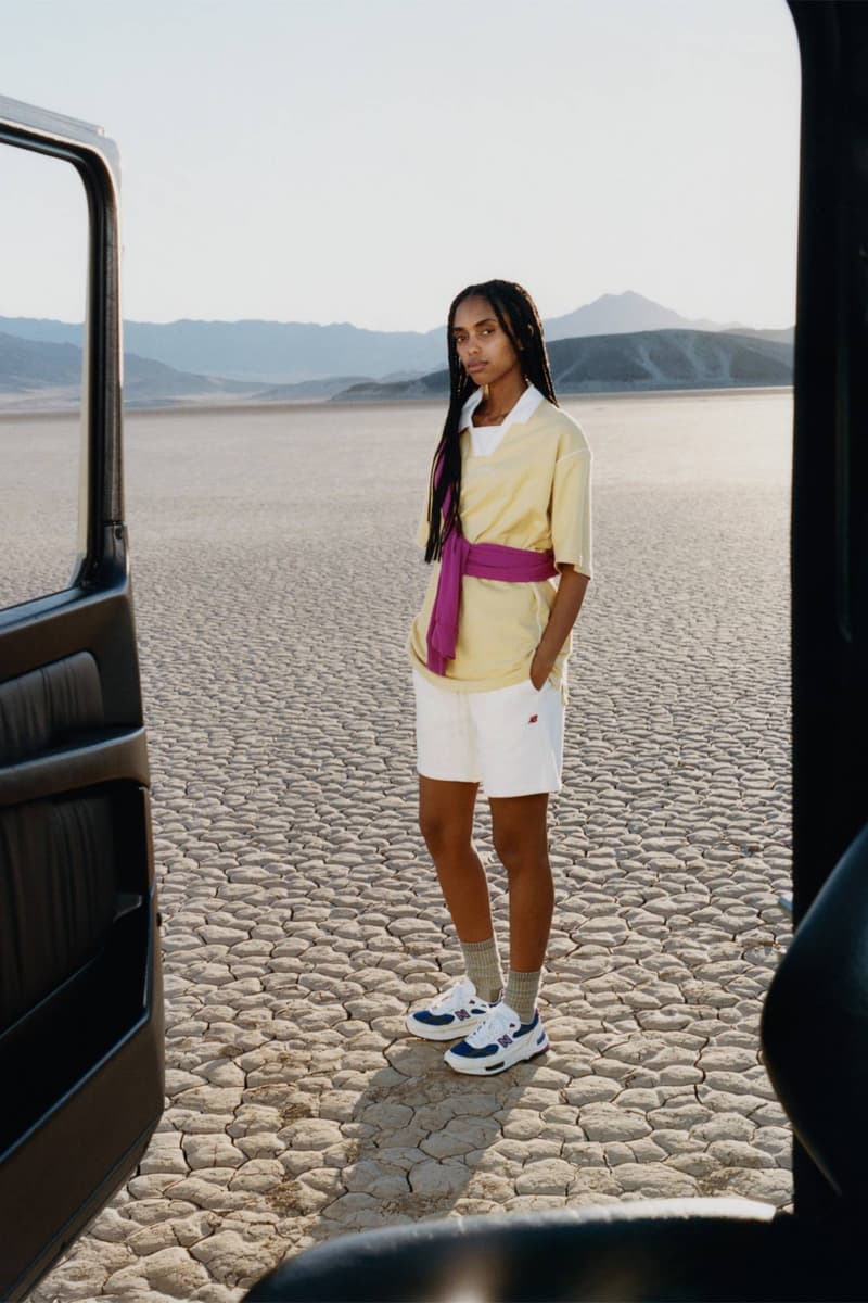 ニューバランスが “メイド イン USA” 2026年春夏コレクションを発表 New Balance “MADE in USA” 2026 spring summer collection launch info