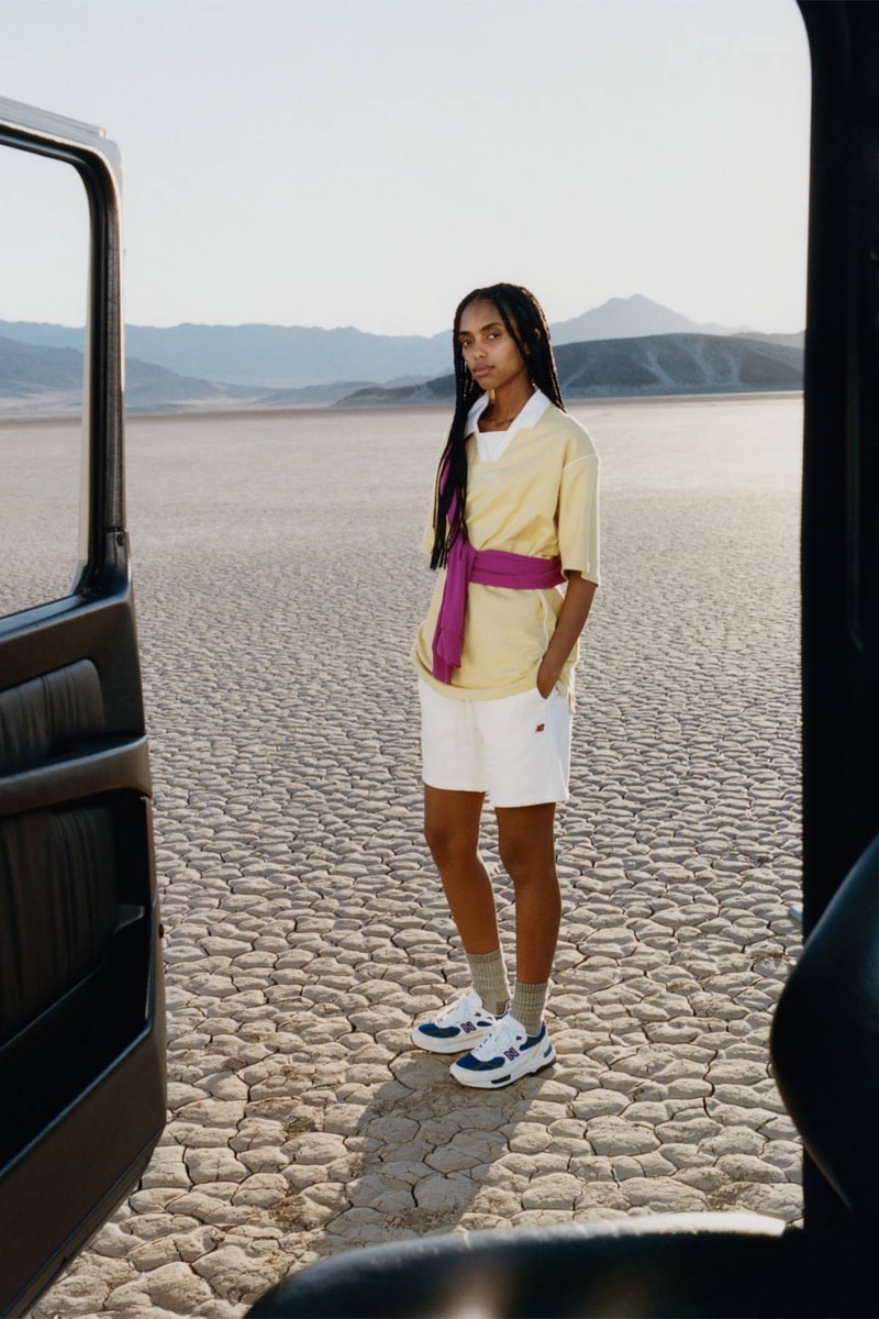 ニューバランスが “メイド イン USA” 2026年春夏コレクションを発表 New Balance “MADE in USA” 2026 spring summer collection launch info