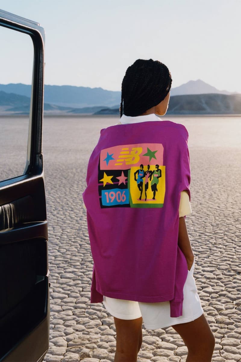 ニューバランスが “メイド イン USA” 2026年春夏コレクションを発表 New Balance “MADE in USA” 2026 spring summer collection launch info