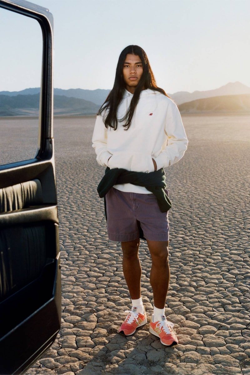 ニューバランスが “メイド イン USA” 2026年春夏コレクションを発表 New Balance “MADE in USA” 2026 spring summer collection launch info