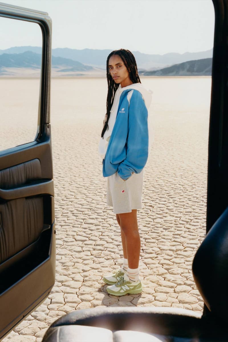 ニューバランスが “メイド イン USA” 2026年春夏コレクションを発表 New Balance “MADE in USA” 2026 spring summer collection launch info