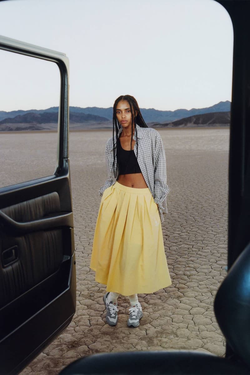 ニューバランスが “メイド イン USA” 2026年春夏コレクションを発表 New Balance “MADE in USA” 2026 spring summer collection launch info