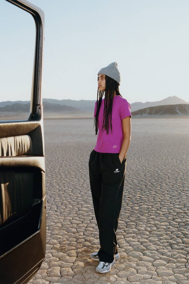 ニューバランスが “メイド イン USA” 2026年春夏コレクションを発表 New Balance “MADE in USA” 2026 spring summer collection launch info