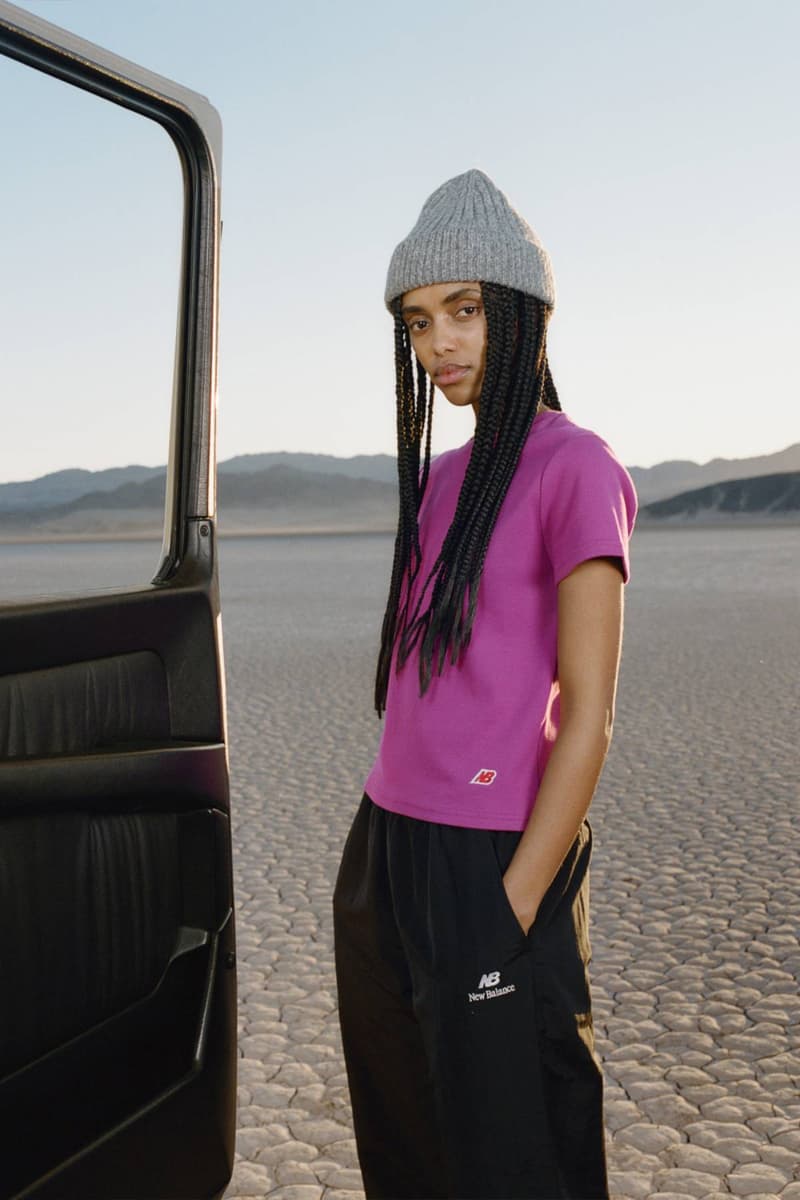 ニューバランスが “メイド イン USA” 2026年春夏コレクションを発表 New Balance “MADE in USA” 2026 spring summer collection launch info