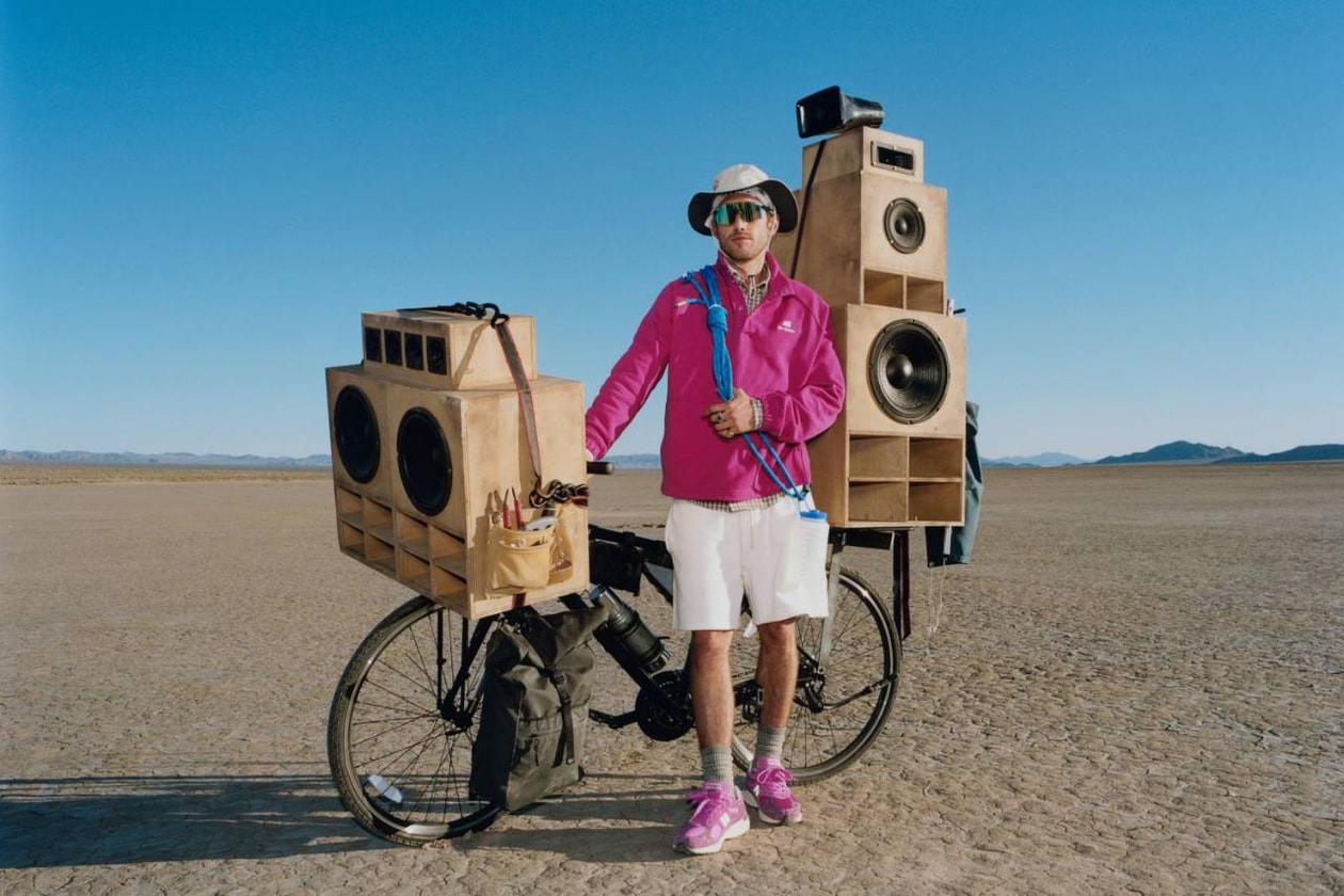 ニューバランスが “メイド イン USA” 2026年春夏コレクションを発表 New Balance “MADE in USA” 2026 spring summer collection launch info