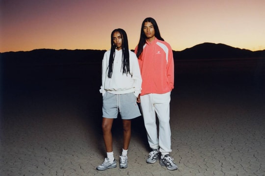 New Balance が “MADE in USA” 2026年春夏コレクションを発表