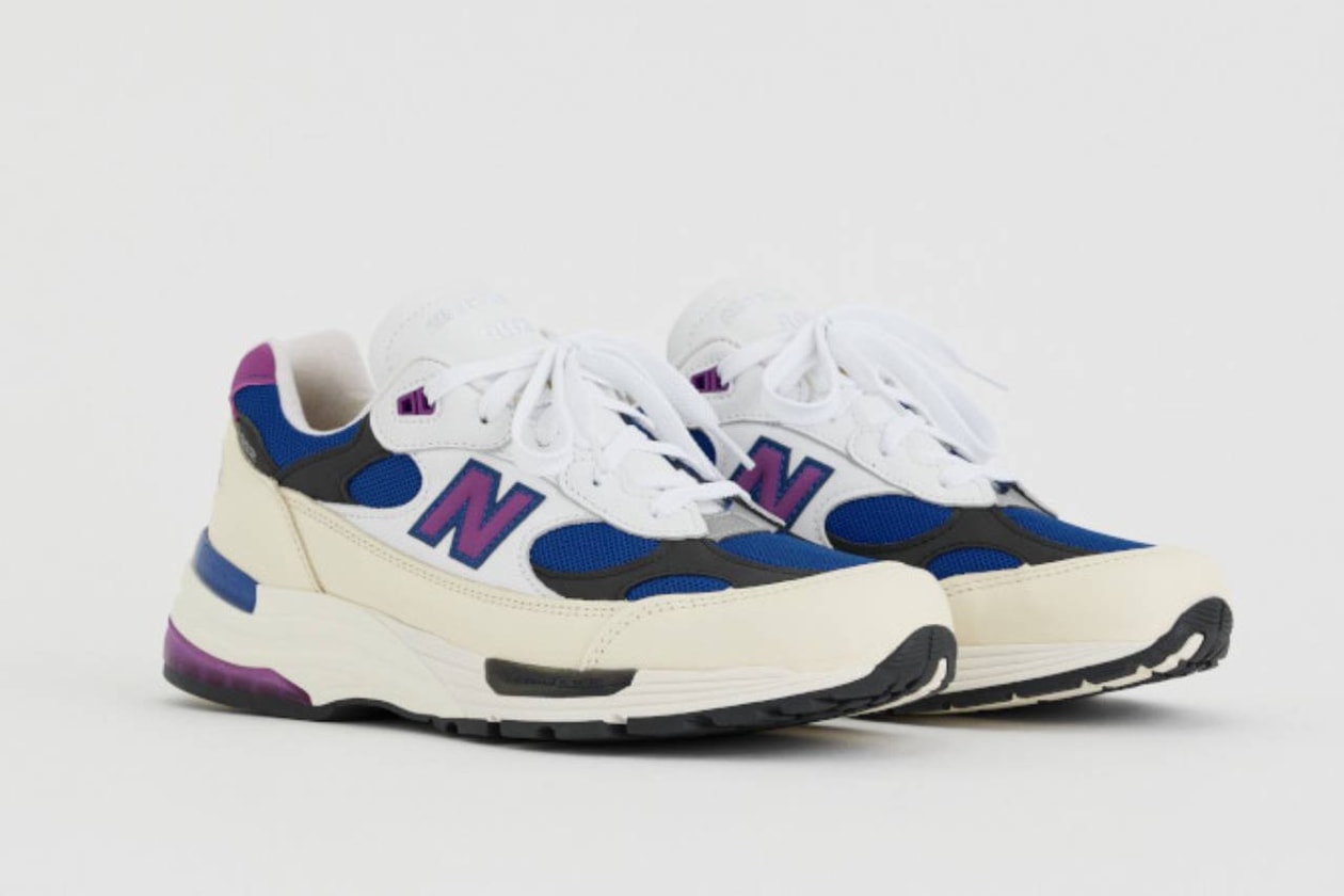 New Balance “MADE in USA” 2026 spring summer collection launch info