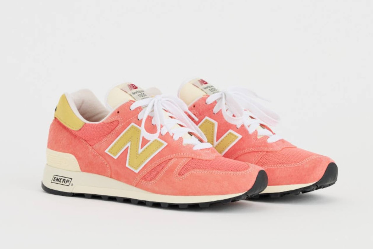 ニューバランスが “メイド イン USA” 2026年春夏コレクションを発表 New Balance “MADE in USA” 2026 spring summer collection launch info