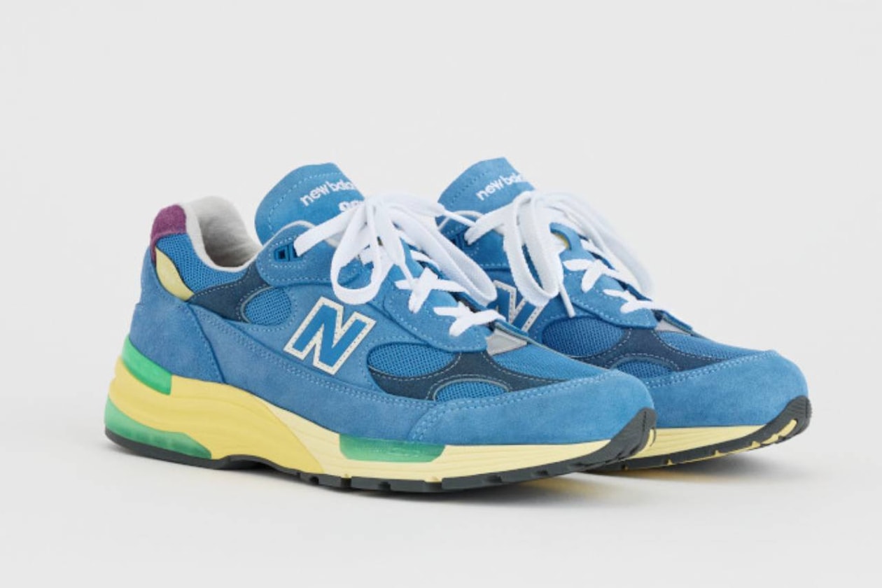 ニューバランスが “メイド イン USA” 2026年春夏コレクションを発表 New Balance “MADE in USA” 2026 spring summer collection launch info