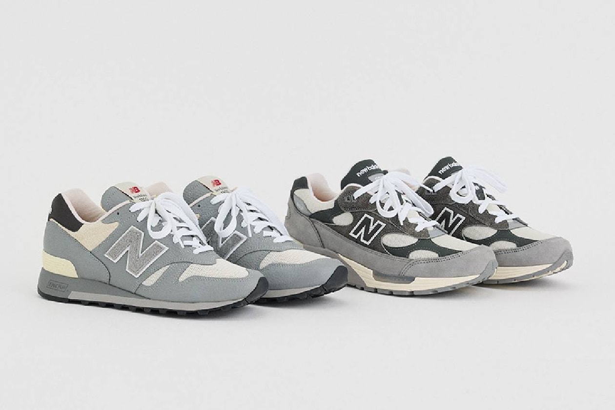 ニューバランスが “メイド イン USA” 2026年春夏コレクションを発表 New Balance “MADE in USA” 2026 spring summer collection launch info