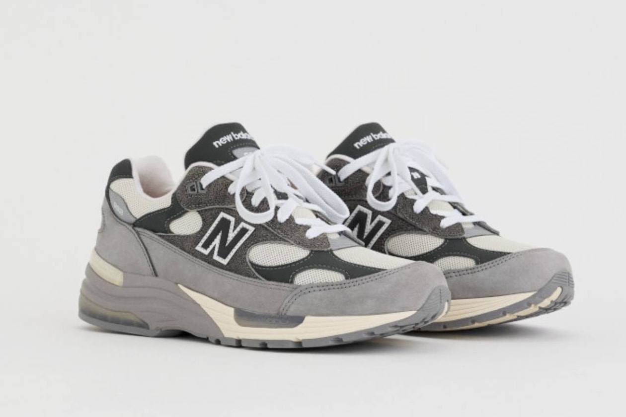 ニューバランスが “メイド イン USA” 2026年春夏コレクションを発表 New Balance “MADE in USA” 2026 spring summer collection launch info