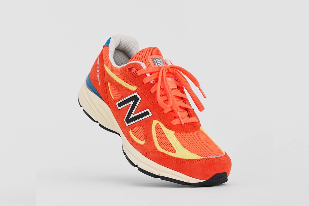 ニューバランスが “メイド イン USA” 2026年春夏コレクションを発表 New Balance “MADE in USA” 2026 spring summer collection launch info