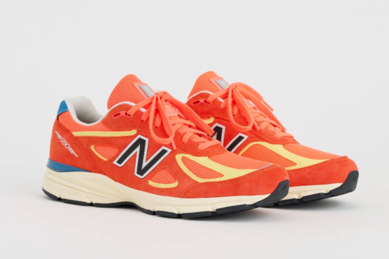 ニューバランスが “メイド イン USA” 2026年春夏コレクションを発表 New Balance “MADE in USA” 2026 spring summer collection launch info