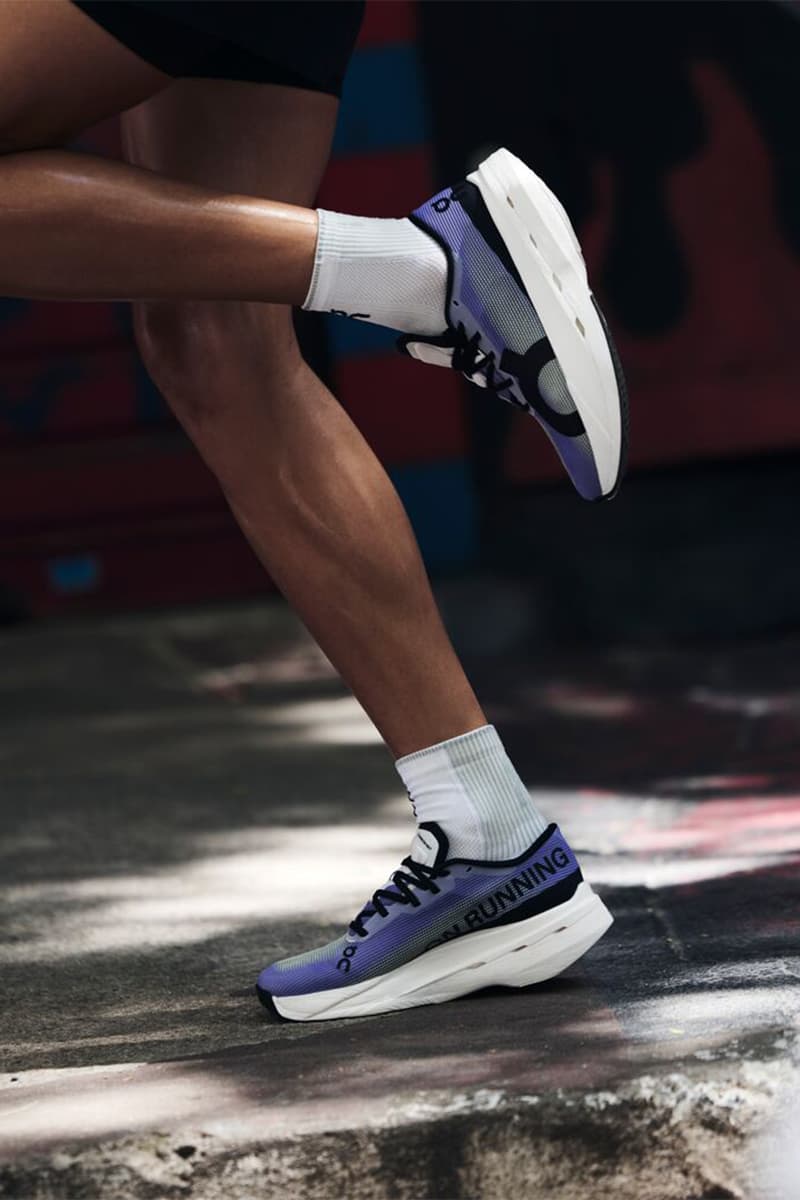 オンがレースをより身近なものにするモデル クラウドブーム ボルトをリリース on cloudboom volt release info