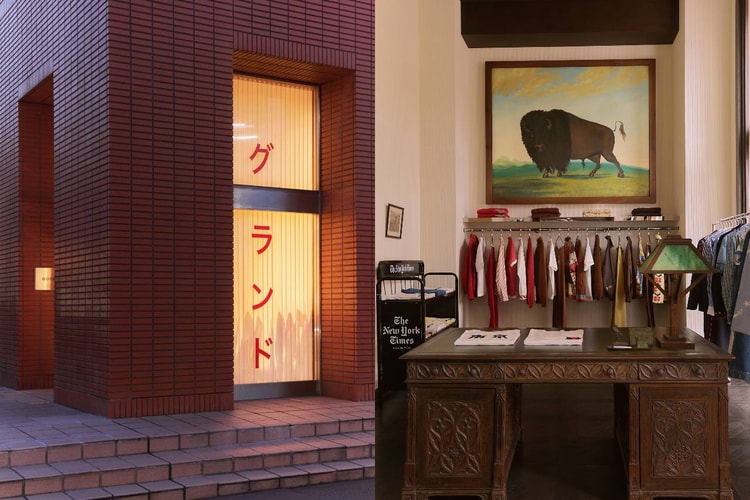 BODE がアジア初の直営店『BODE Tokyo』を代々木上原にオープン