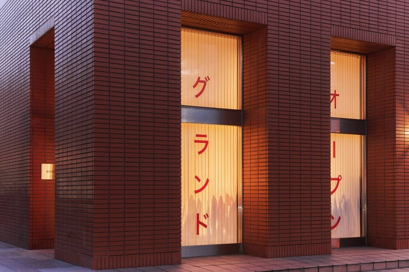 ボーディがアジア初の直営店『ボーディ トーキョー』を代々木上原にオープン BODE TOKYO Flagship store open info