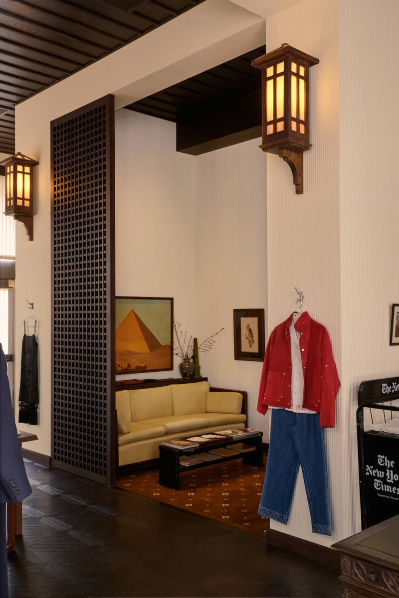 ボーディがアジア初の直営店『ボーディ トーキョー』を代々木上原にオープン BODE TOKYO Flagship store open info