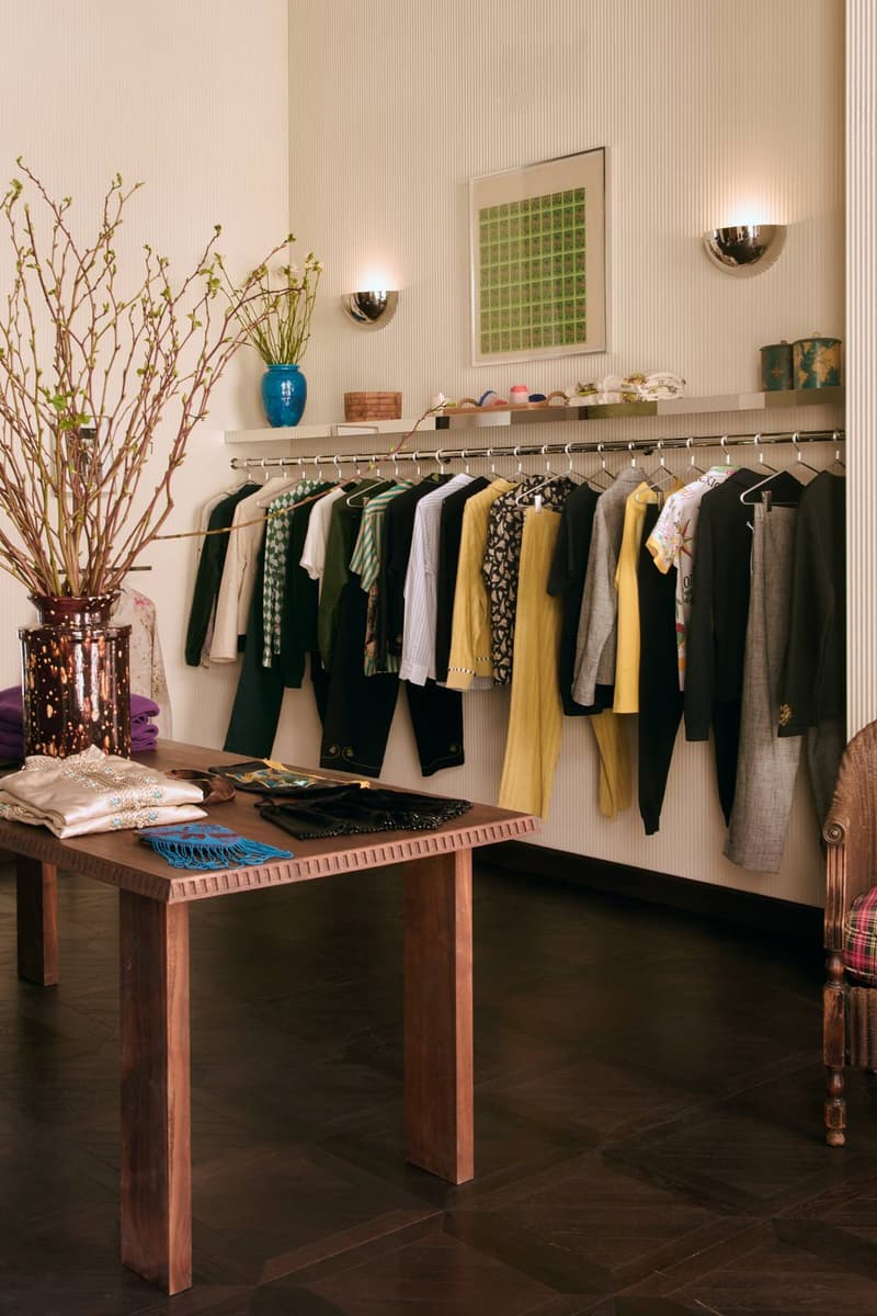 ボーディがアジア初の直営店『ボーディ トーキョー』を代々木上原にオープン BODE TOKYO Flagship store open info