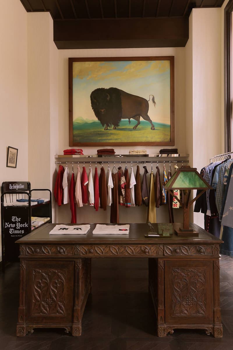 ボーディがアジア初の直営店『ボーディ トーキョー』を代々木上原にオープン BODE TOKYO Flagship store open info