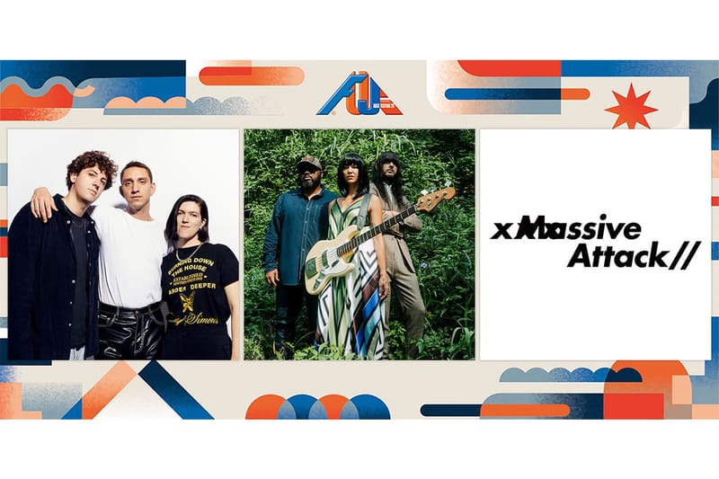 FUJI ROCK FESTIVAL ’26 の出演アーティスト第1弾が発表