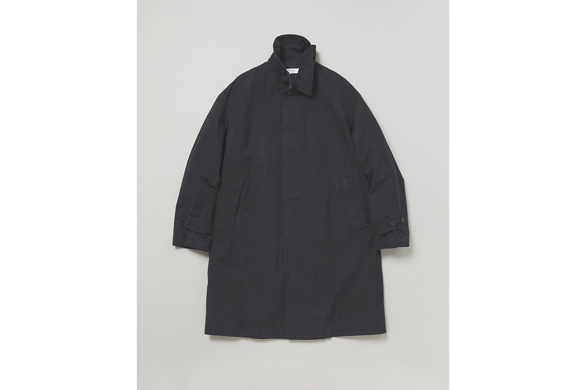 カーキスとノンネイティブによる初コラボレーションが実現 khakis nonnative first collection release info