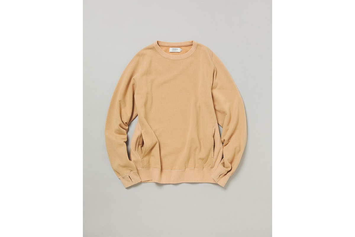 カーキスとノンネイティブによる初コラボレーションが実現 khakis nonnative first collection release info