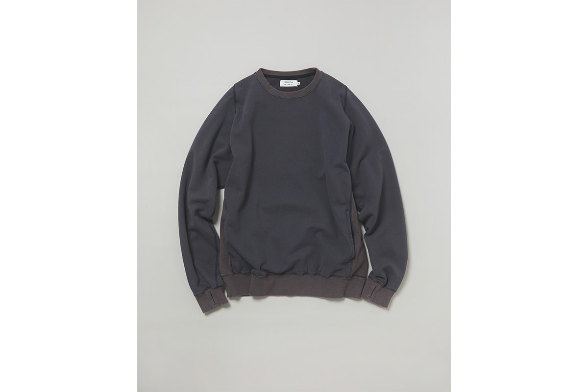 カーキスとノンネイティブによる初コラボレーションが実現 khakis nonnative first collection release info