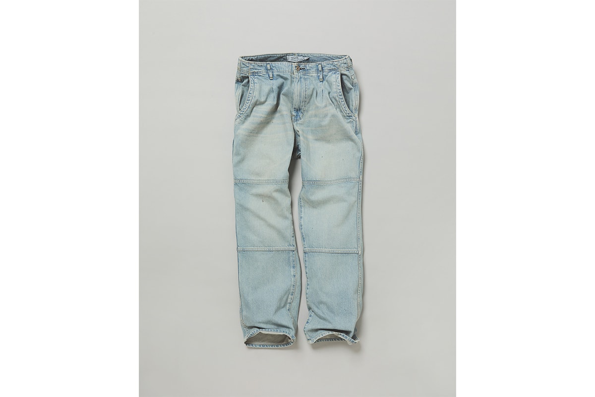 カーキスとノンネイティブによる初コラボレーションが実現 khakis nonnative first collection release info