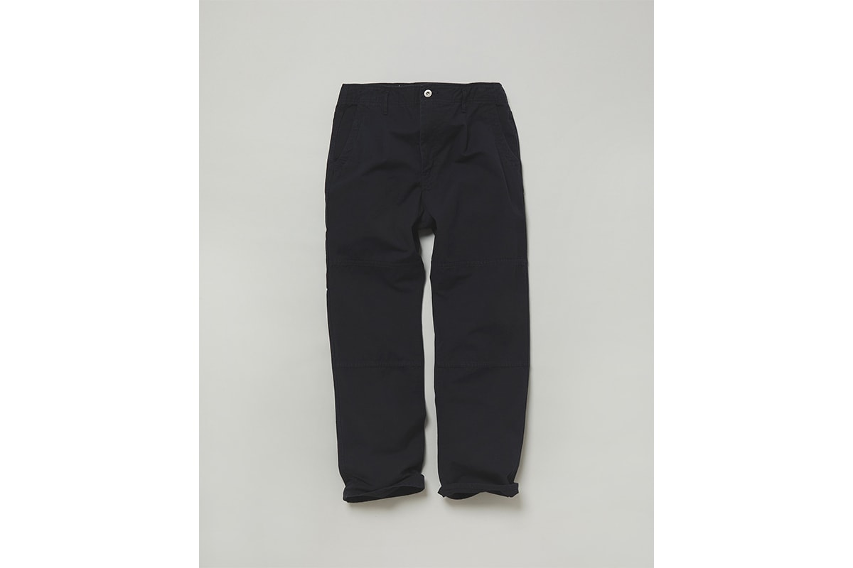 カーキスとノンネイティブによる初コラボレーションが実現 khakis nonnative first collection release info