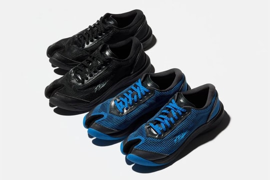KIKO KOSTADINOV x ASICS 新作タビ型スニーカー ILARGI FF が発売