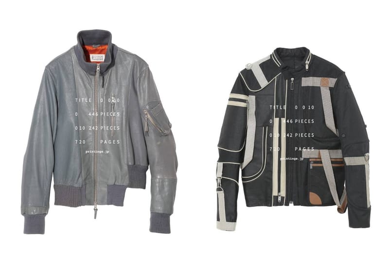 printings.jp が Maison Martin Margiela のアーカイヴブック『0 0 10』を刊行