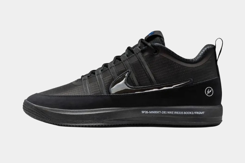 Nike BOOK 2 FRAGMENT PREMIUM が緊急リリース　ナイキ ブック2 フラグメント プレミアムがV.Aで緊急リリース