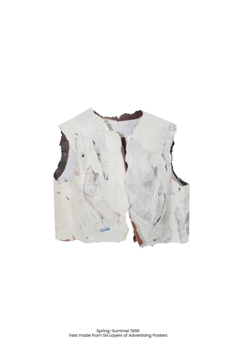 プリンティングスがメゾン マルタン・マルジェラのアーカイヴブック『0 0 10』を刊行 printings.jp Maison Martin Margiela Archive book『0 0 10』release info