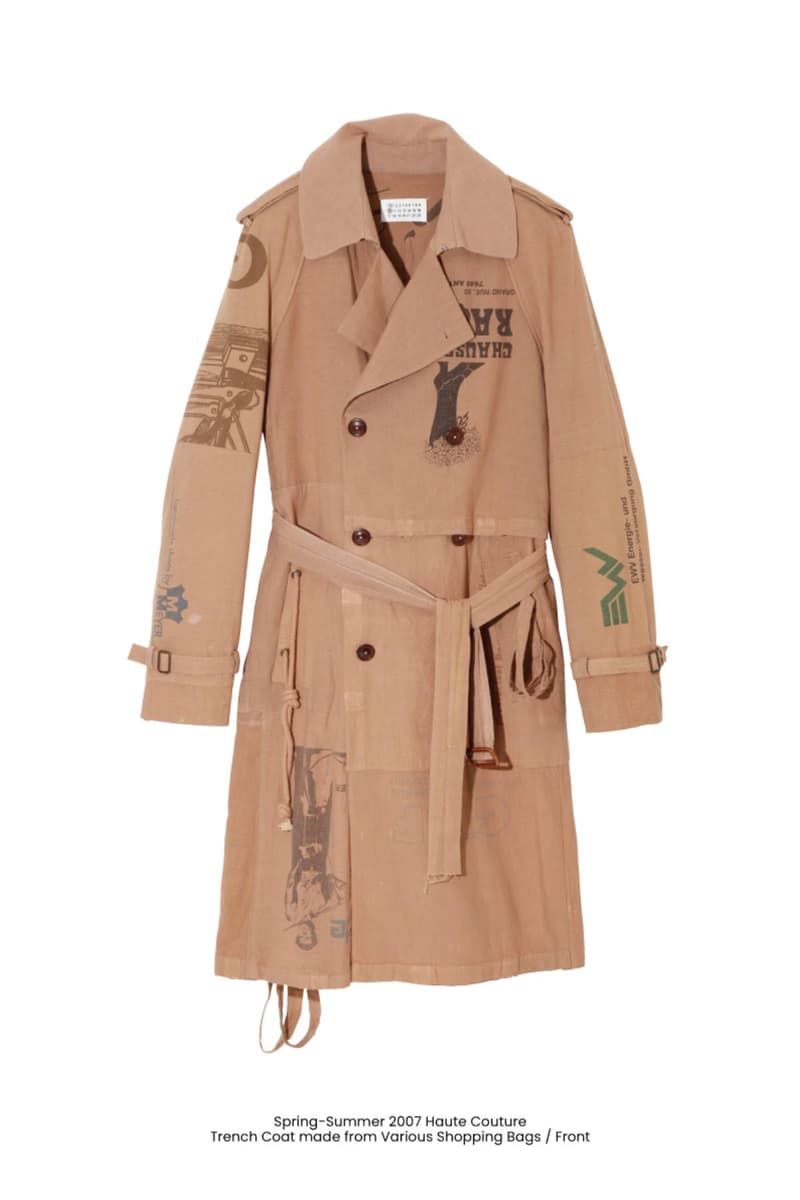 プリンティングスがメゾン マルタン・マルジェラのアーカイヴブック『0 0 10』を刊行 printings.jp Maison Martin Margiela Archive book『0 0 10』release info