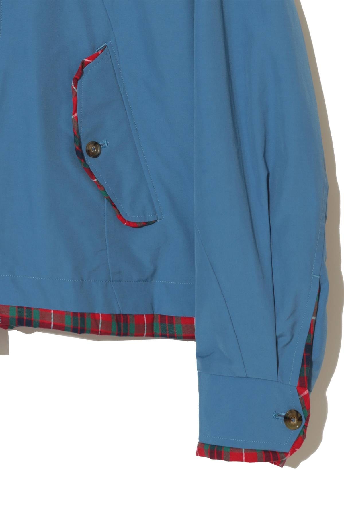 アンダーカバー x バラクータ コラボスウィングトップがリリース UNDERCOVER x BARACUTA G4 swing top release info