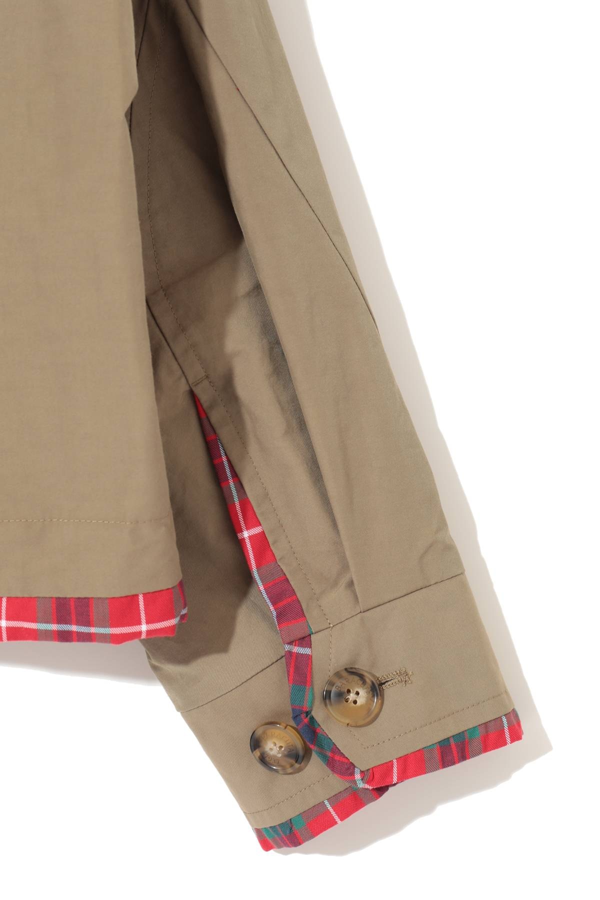 アンダーカバー x バラクータ コラボスウィングトップがリリース UNDERCOVER x BARACUTA G4 swing top release info