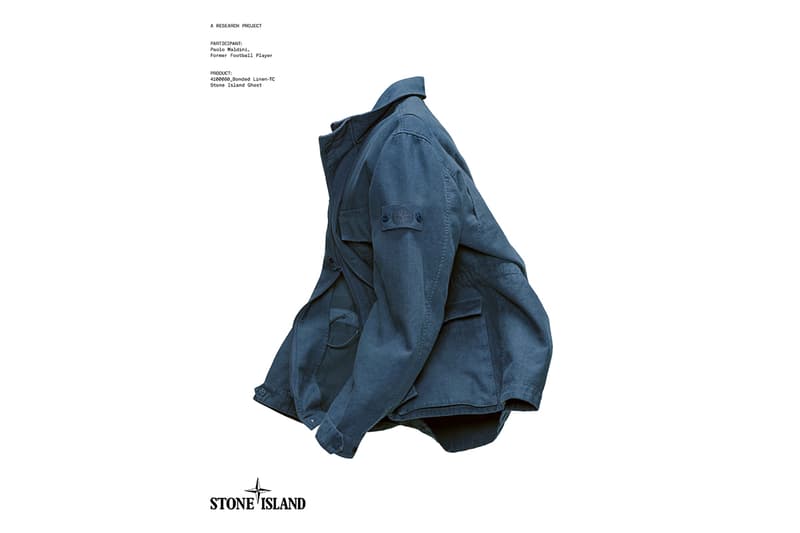 ストーンアイランドがゴーストシリーズの2026年春夏コレクションを発表 stone island ghost 2026 spring summer collection release info