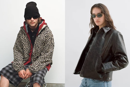 STÜSSY 2026年春コレクション