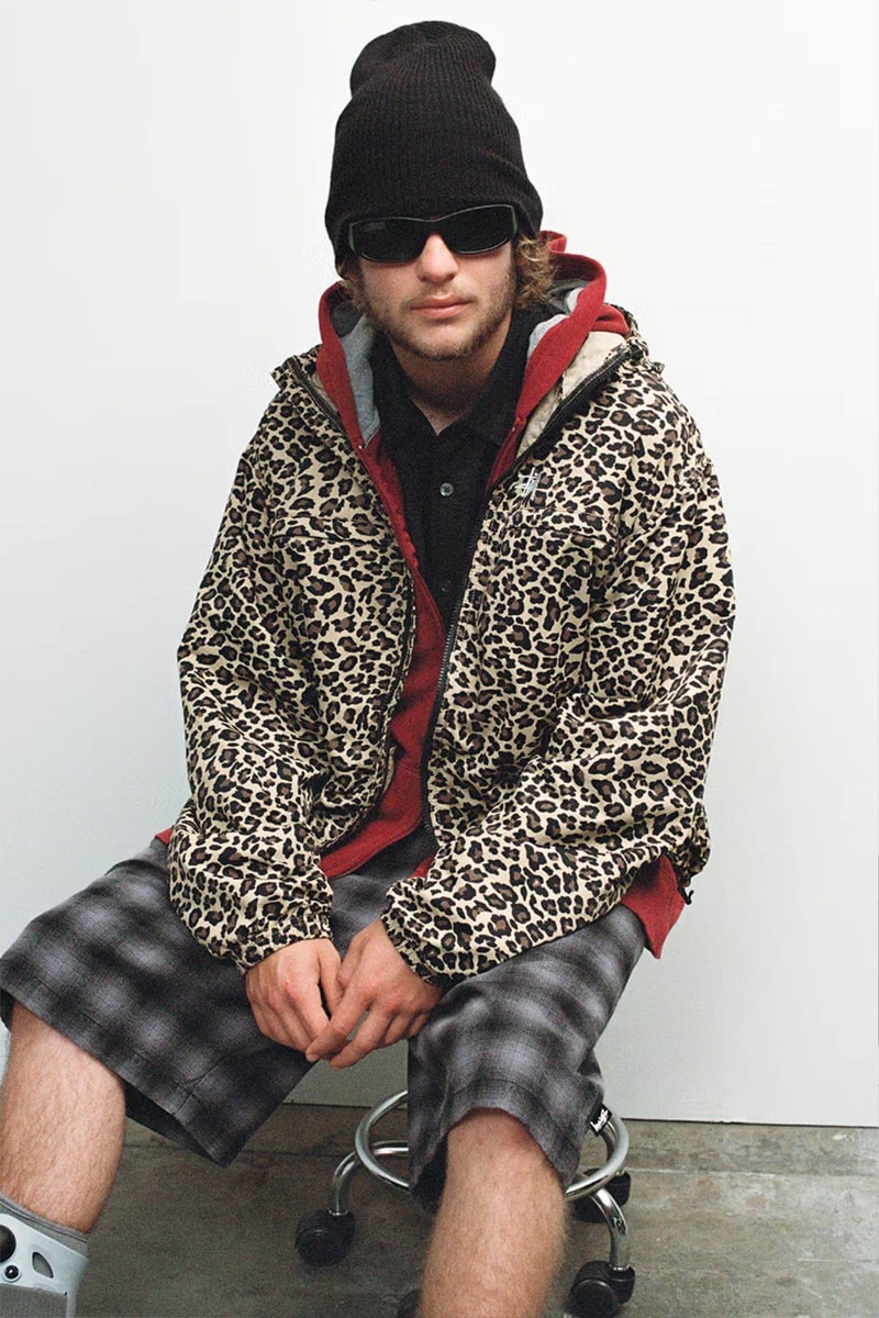 ステューシー 2026年春コレクション STÜSSY 2026 spring collection release info