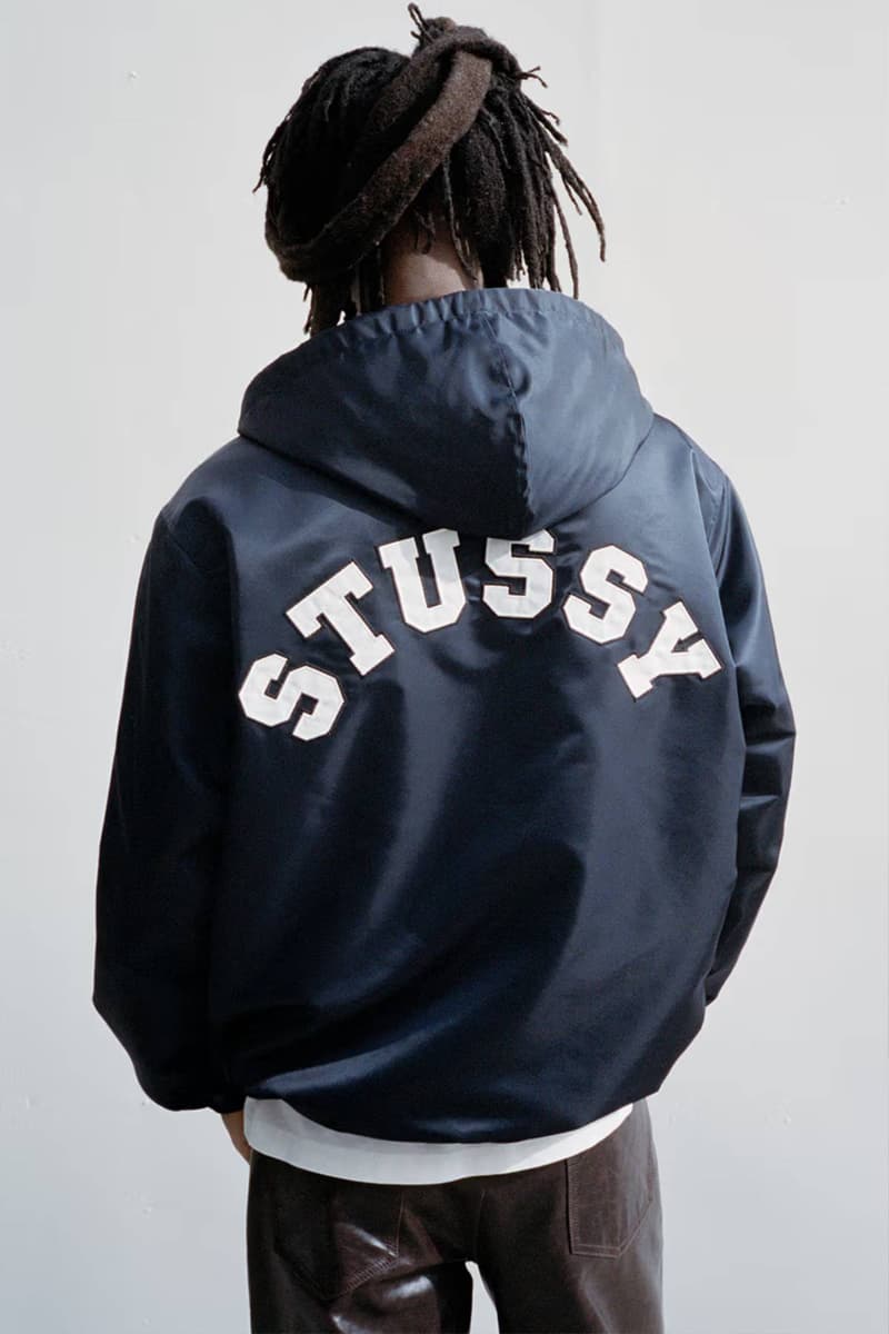 ステューシー 2026年春コレクション STÜSSY 2026 spring collection release info