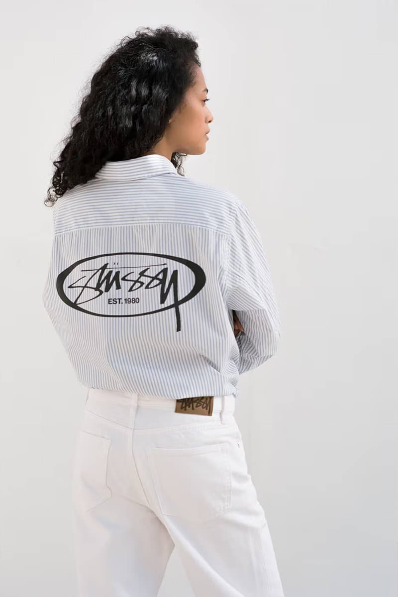 ステューシー 2026年春コレクション STÜSSY 2026 spring collection release info