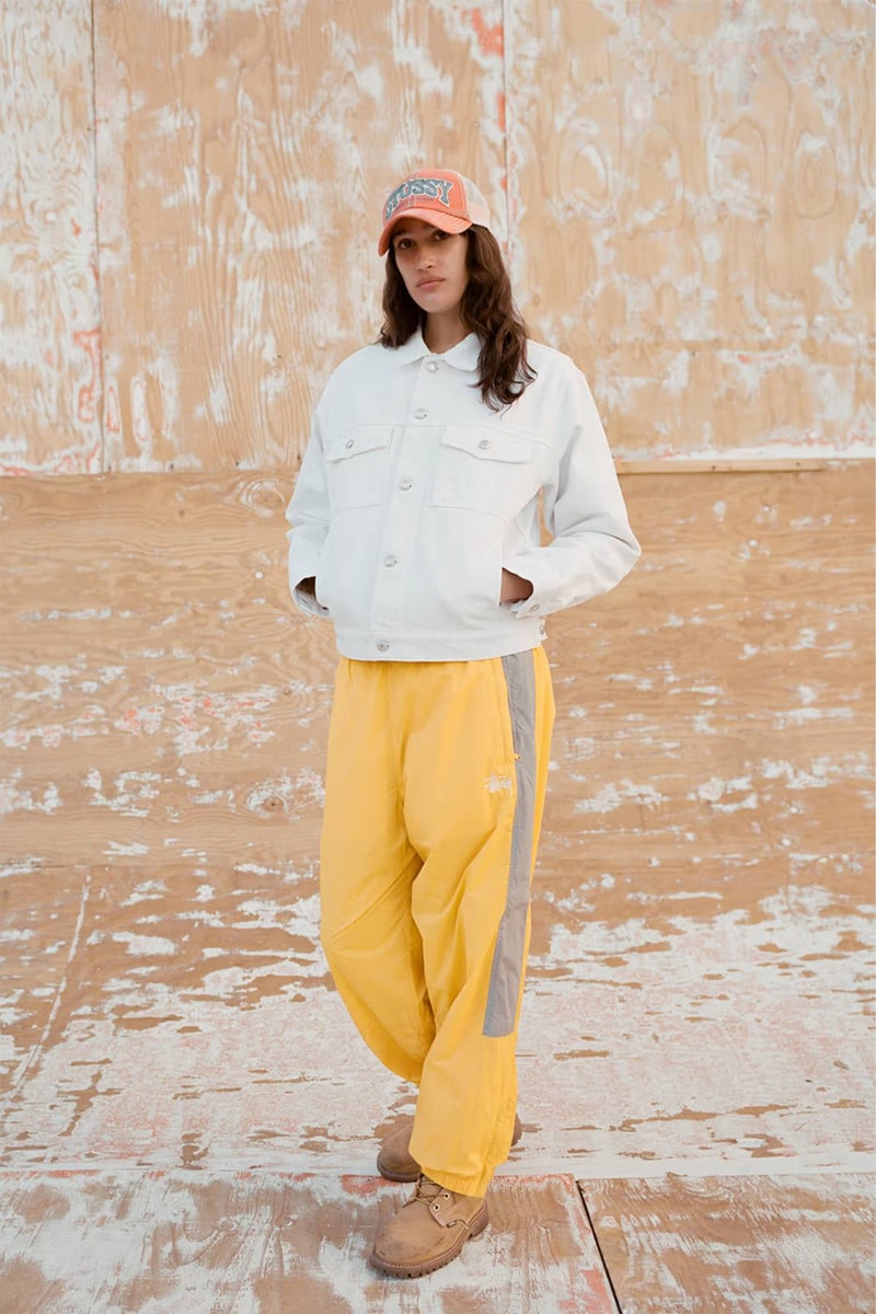 ステューシー 2026年春コレクション STÜSSY 2026 spring collection release info