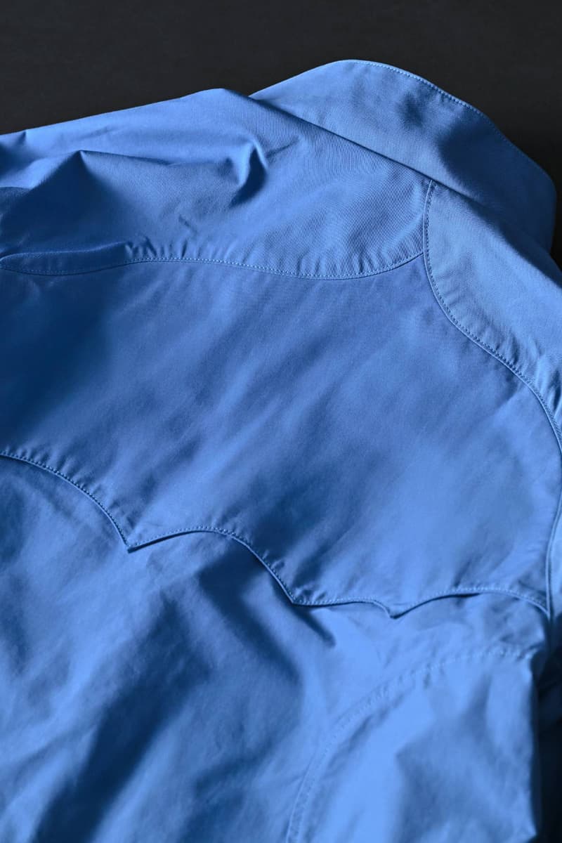 アンダーカバー x バラクータ コラボスウィングトップがリリース UNDERCOVER x BARACUTA G4 swing top release info