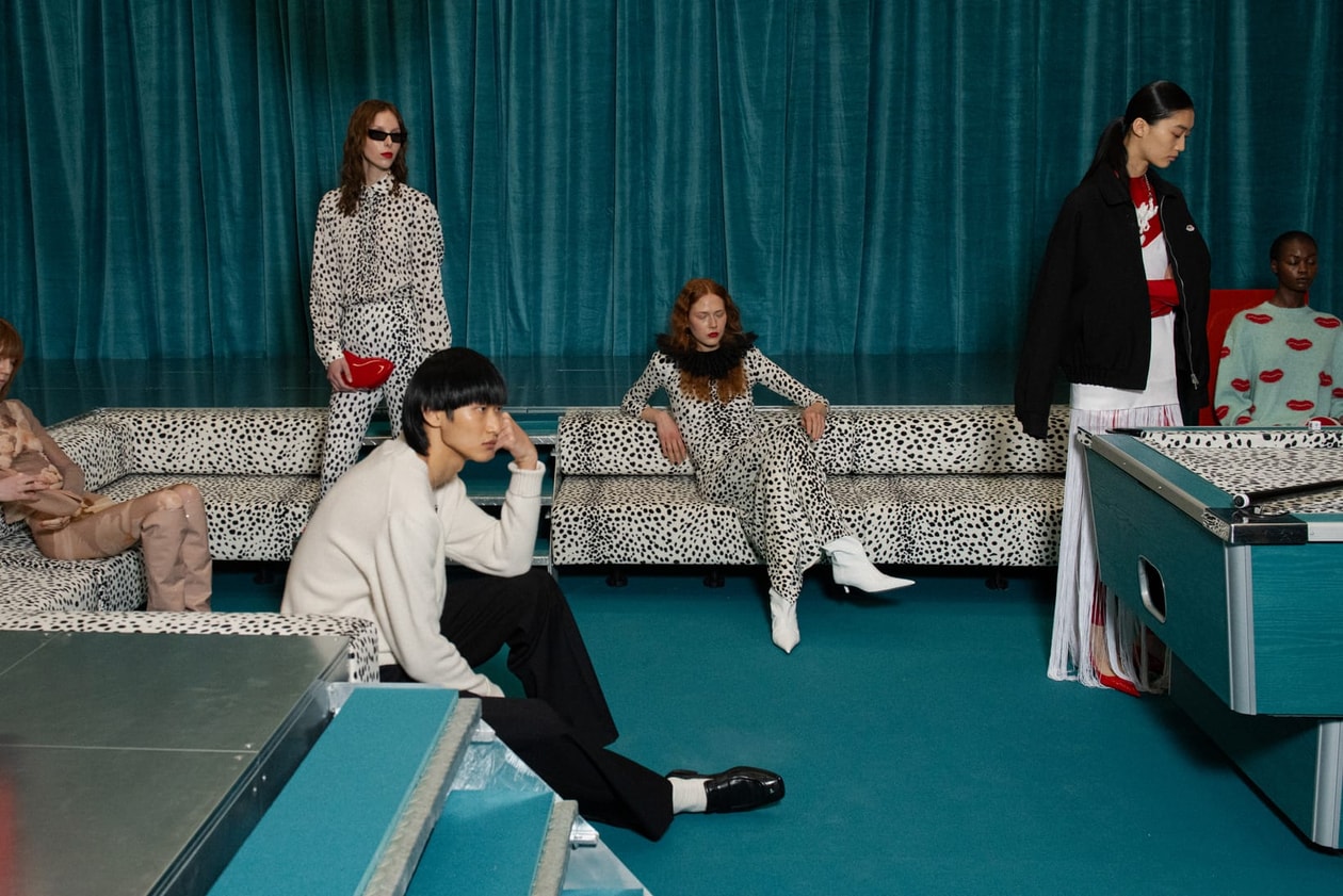 ロンドン・ファッションウィーク 2026年秋冬の名場面まとめ london fashion week fw26 tolu coker chopova lowena di petsa burberry