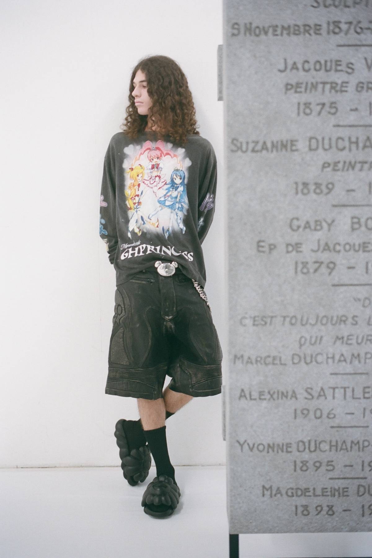 村上隆と細川雄太の目指す “アートとファッションの調和” ── モノノケ・メイドが始動 | インタビュー mononoke made takashi murakami yuta hosokawa Herbie Yamaguchi Interview